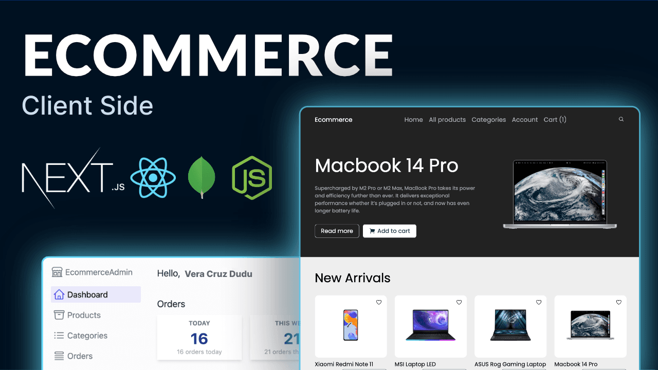 E-Commerce Client