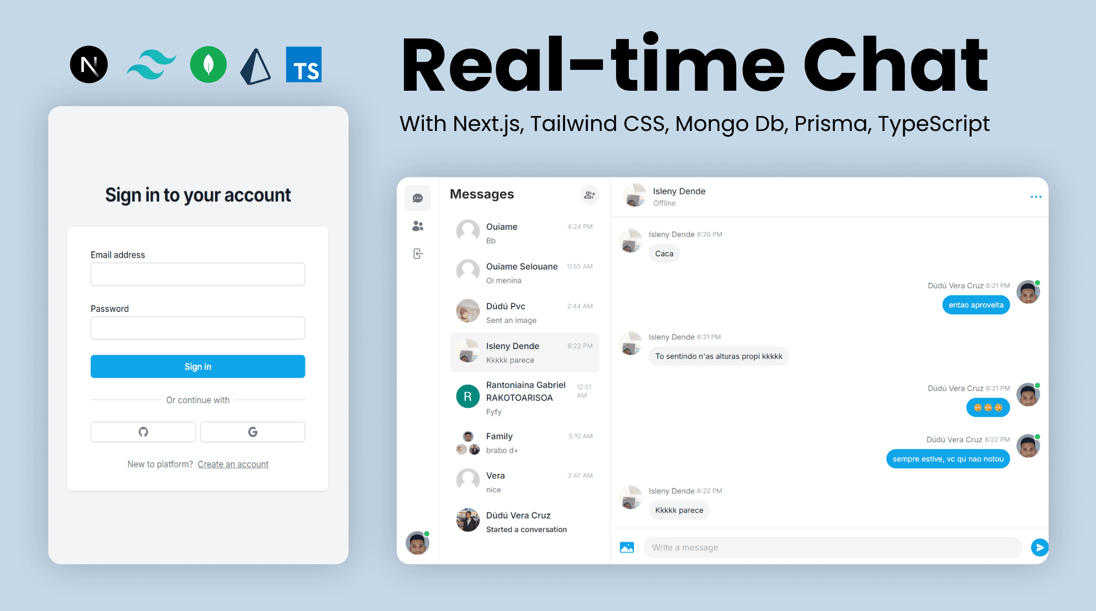 Real-Time Chat